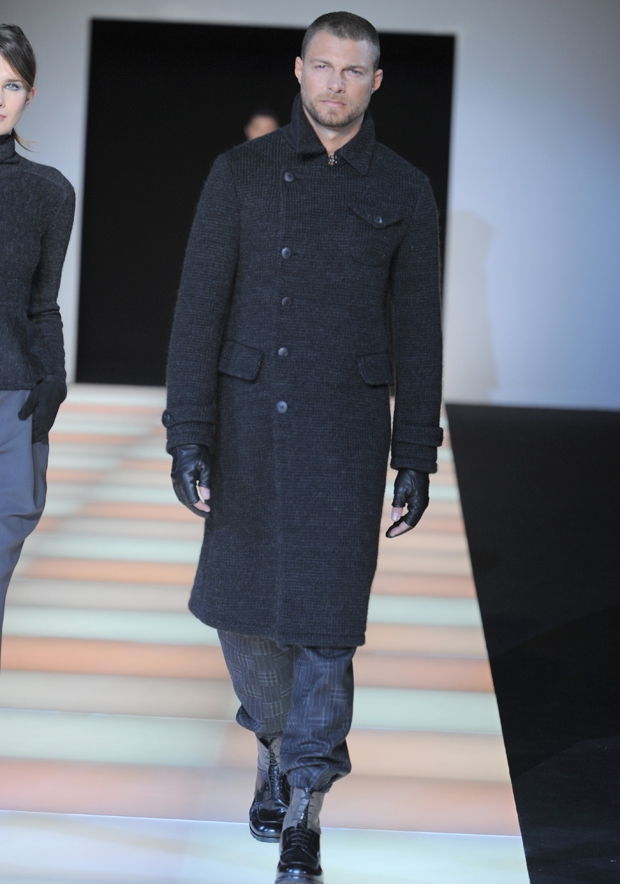 Giorgio Armani 2012 Sonbahar / Kış 