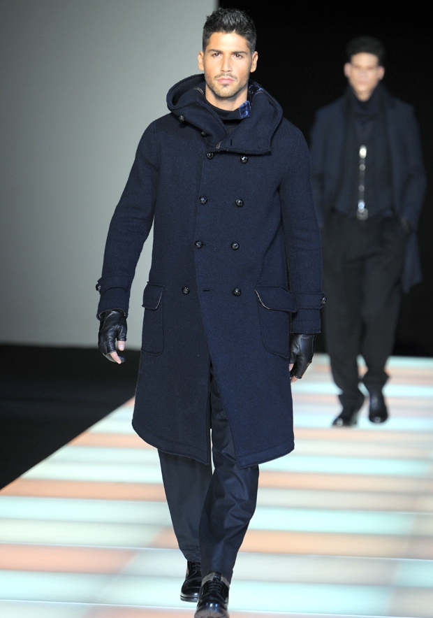 Giorgio Armani 2012 Sonbahar / Kış 