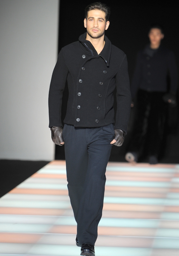 Giorgio Armani 2012 Sonbahar / Kış 