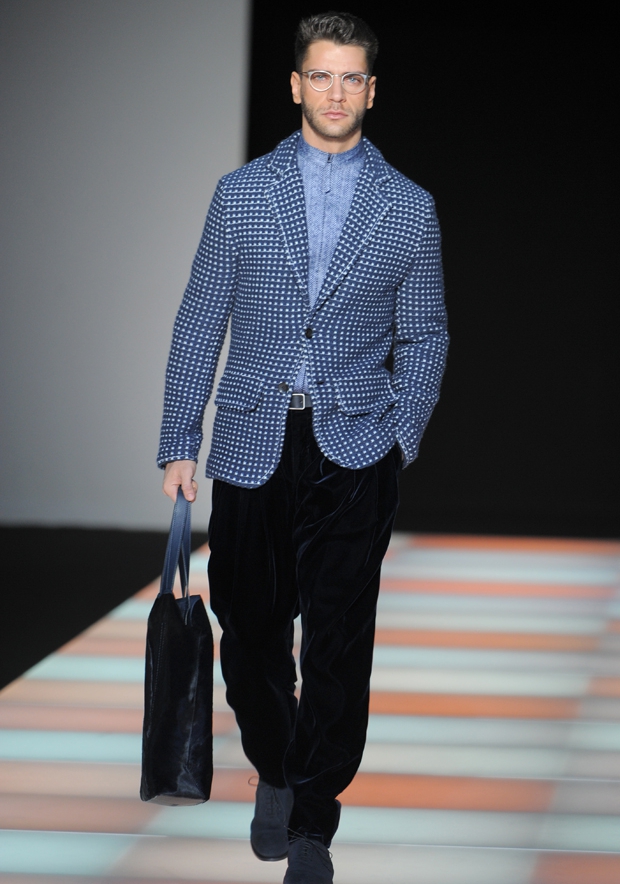 Giorgio Armani 2012 Sonbahar / Kış 