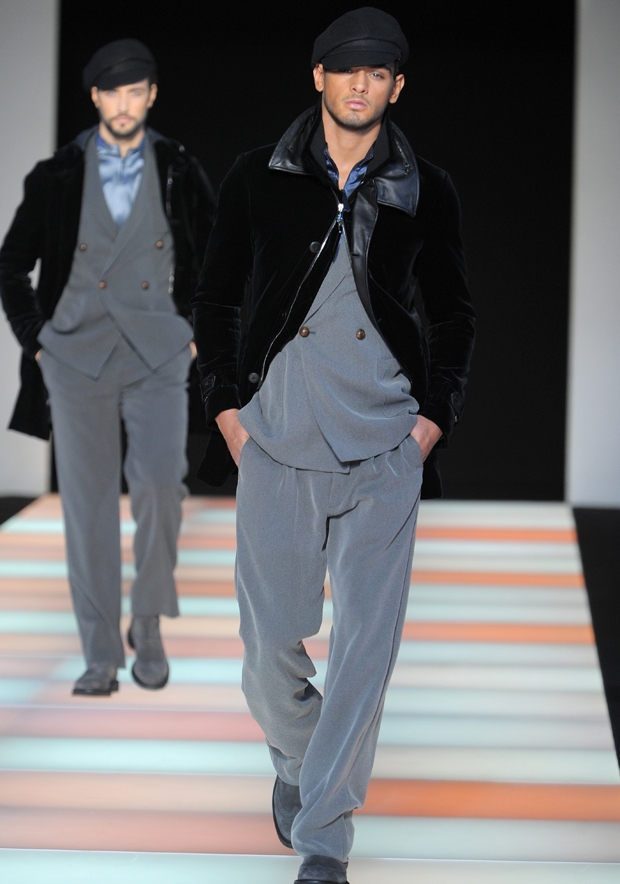 Giorgio Armani 2012 Sonbahar / Kış 