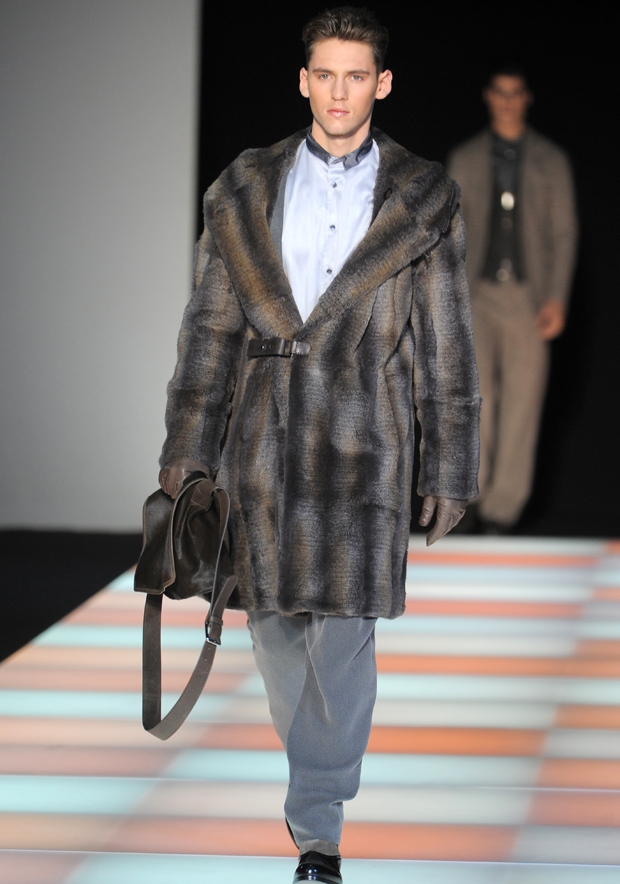 Giorgio Armani 2012 Sonbahar / Kış 