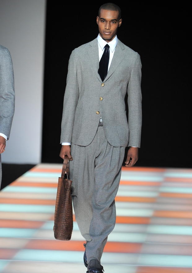 Giorgio Armani 2012 Sonbahar / Kış 