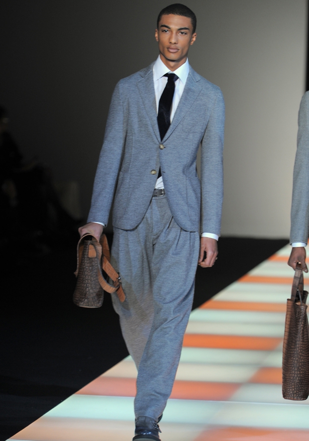 Giorgio Armani 2012 Sonbahar / Kış 