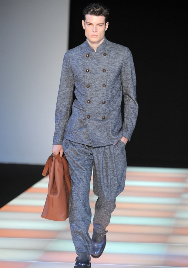 Giorgio Armani 2012 Sonbahar / Kış 