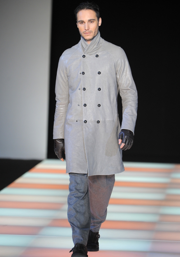 Giorgio Armani 2012 Sonbahar / Kış 