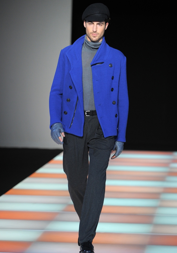 Giorgio Armani 2012 Sonbahar / Kış 
