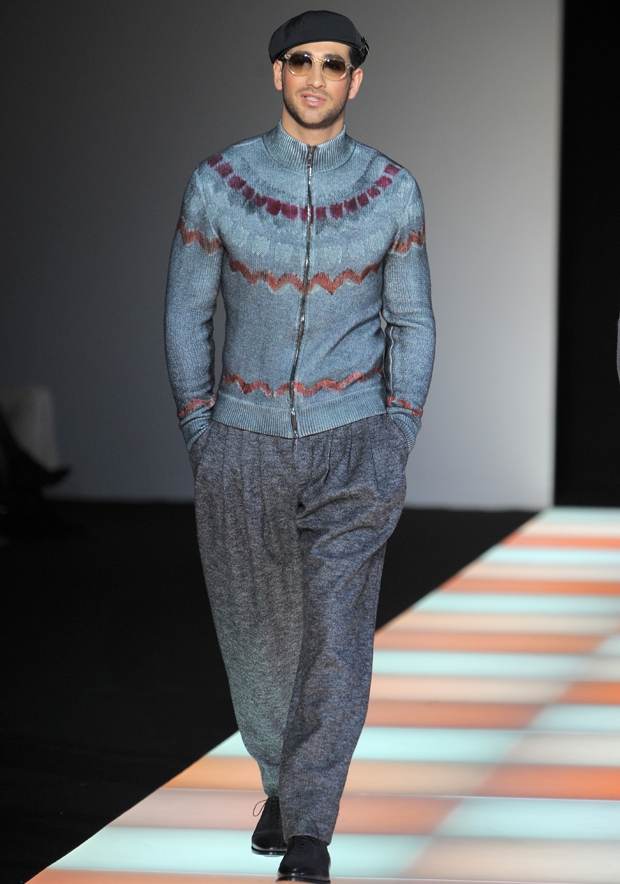 Giorgio Armani 2012 Sonbahar / Kış 