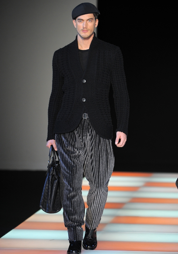 Giorgio Armani 2012 Sonbahar / Kış 