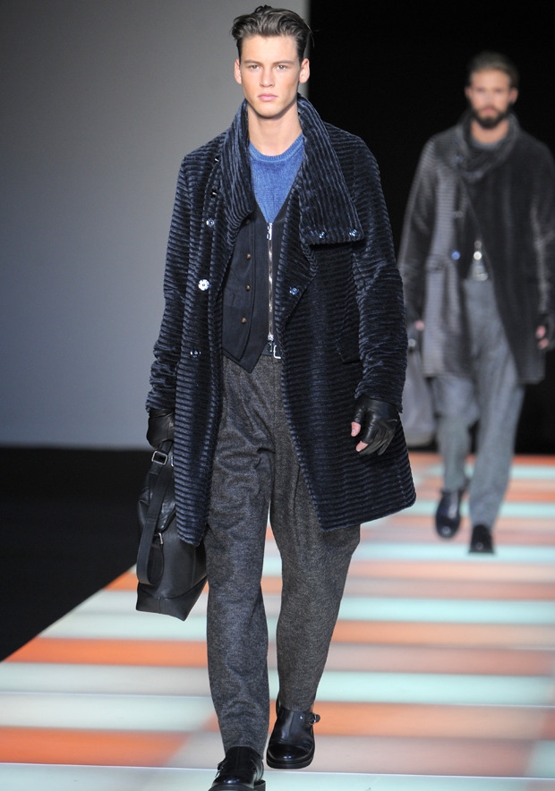 Giorgio Armani 2012 Sonbahar / Kış 