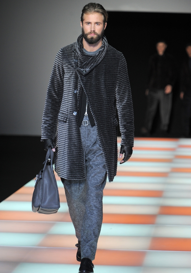 Giorgio Armani 2012 Sonbahar / Kış 