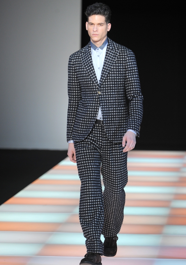 Giorgio Armani 2012 Sonbahar / Kış 