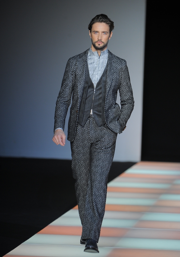 Giorgio Armani 2012 Sonbahar / Kış 