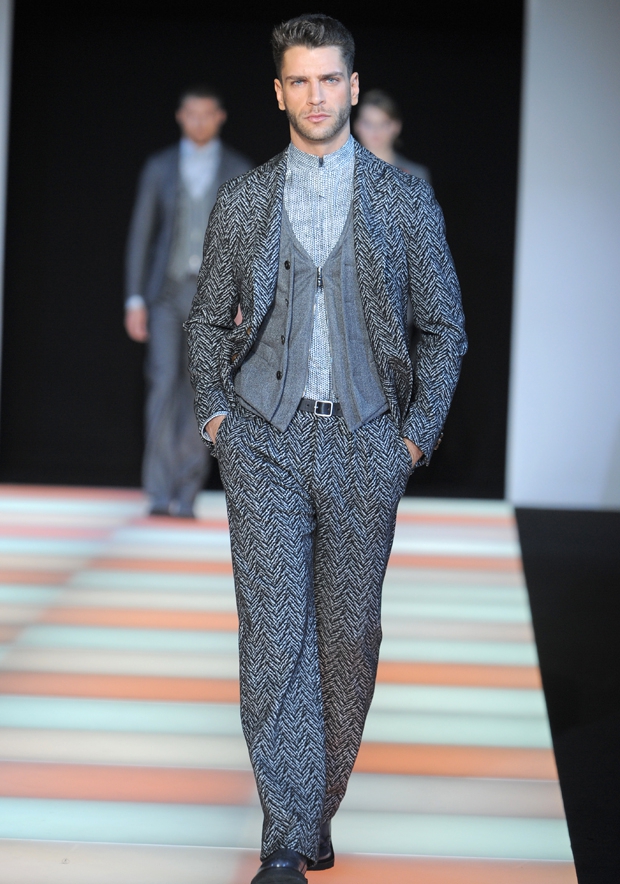 Giorgio Armani 2012 Sonbahar / Kış 