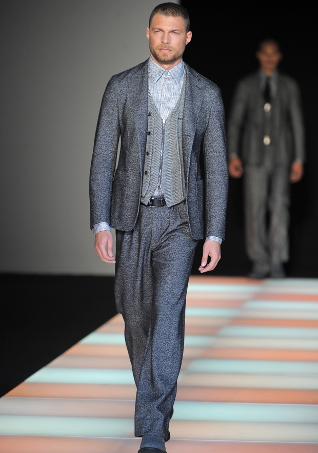Giorgio Armani 2012 Sonbahar / Kış 