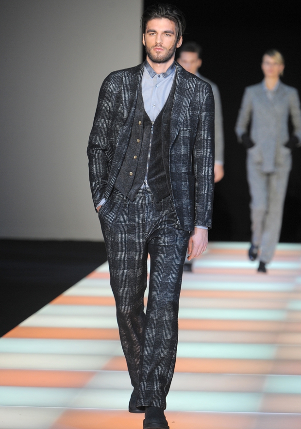 Giorgio Armani 2012 Sonbahar / Kış 
