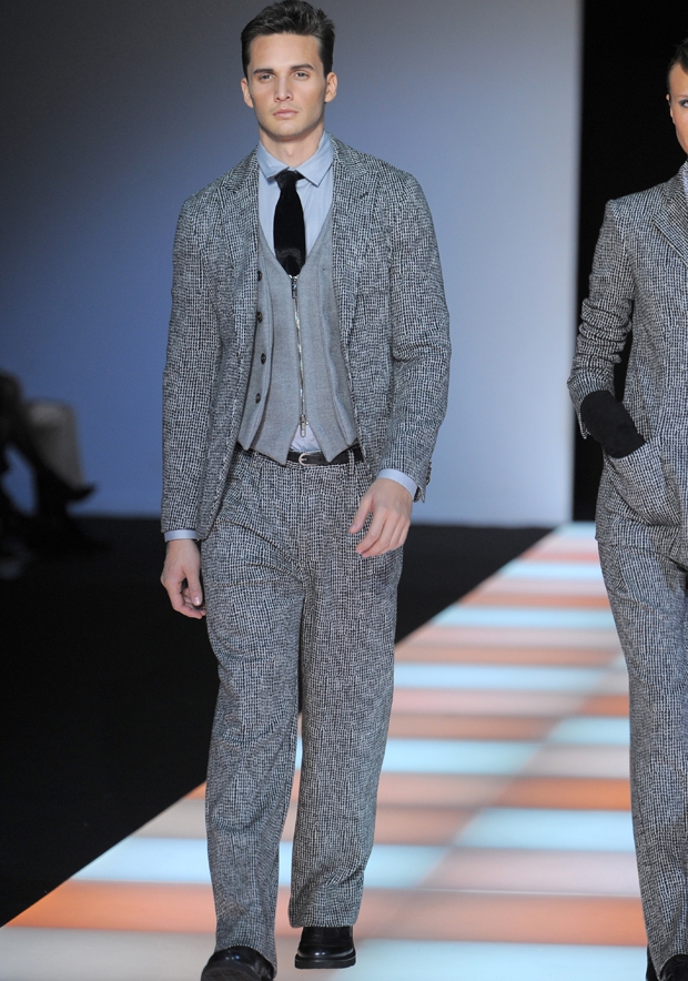 Giorgio Armani 2012 Sonbahar / Kış 