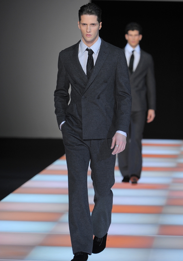 Giorgio Armani 2012 Sonbahar / Kış 