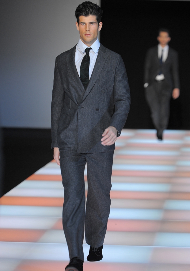 Giorgio Armani 2012 Sonbahar / Kış 
