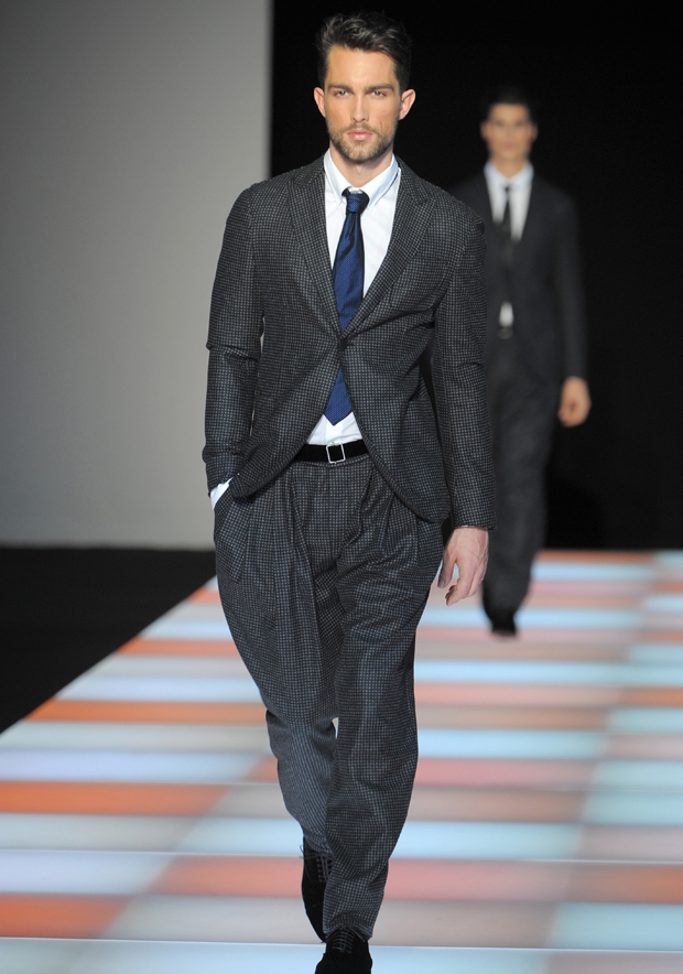 Giorgio Armani 2012 Sonbahar / Kış 