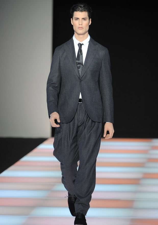 Giorgio Armani 2012 Sonbahar / Kış 