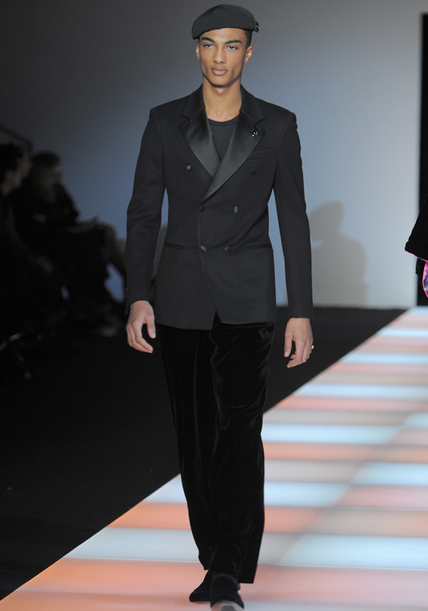 Giorgio Armani 2012 Sonbahar / Kış 