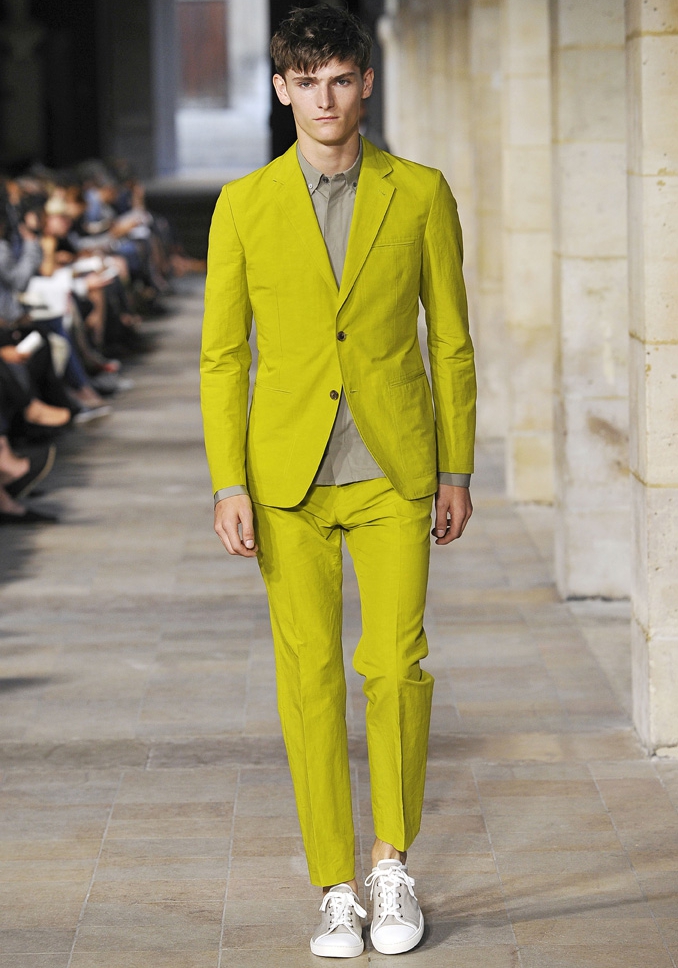 Hermès İlkbahar / Yaz 2013