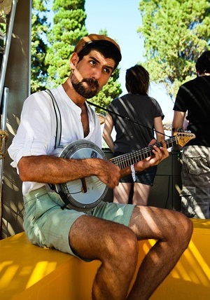 Kıyıda festival böyle geçti