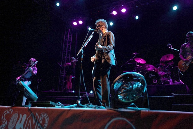 Kıyıda festival böyle geçti