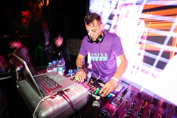 Kıyıda festival böyle geçti