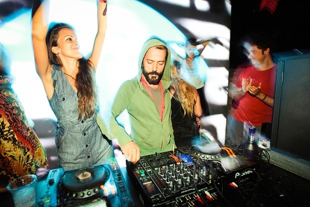 Kıyıda festival böyle geçti