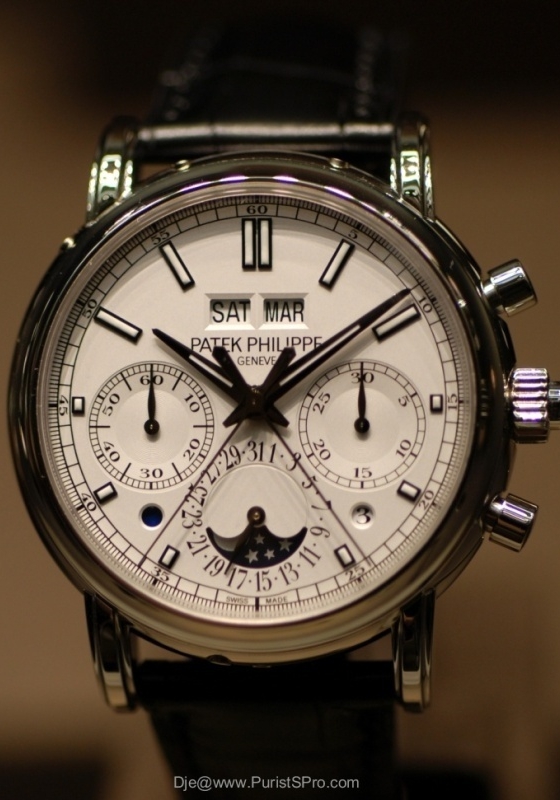 Saatin kutsal topraklarında