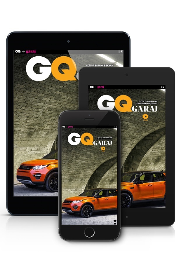 GQ Türkiye Dijital Eylül sayısı yayında