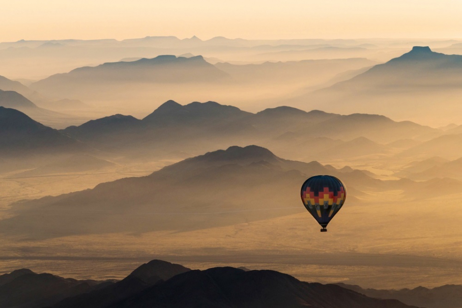 Gezginler için yeni rotalar