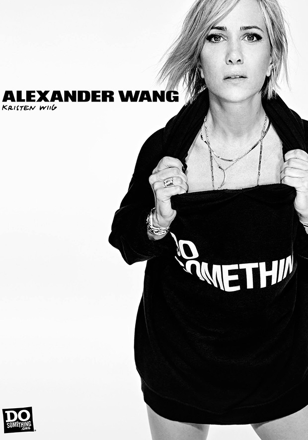 Hem ünlü hem yardımsever