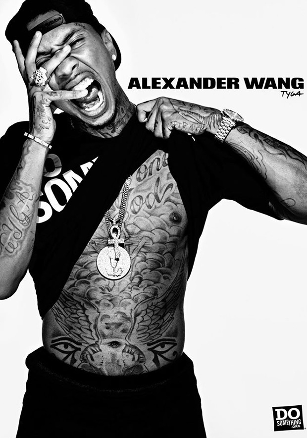 Hem ünlü hem yardımsever