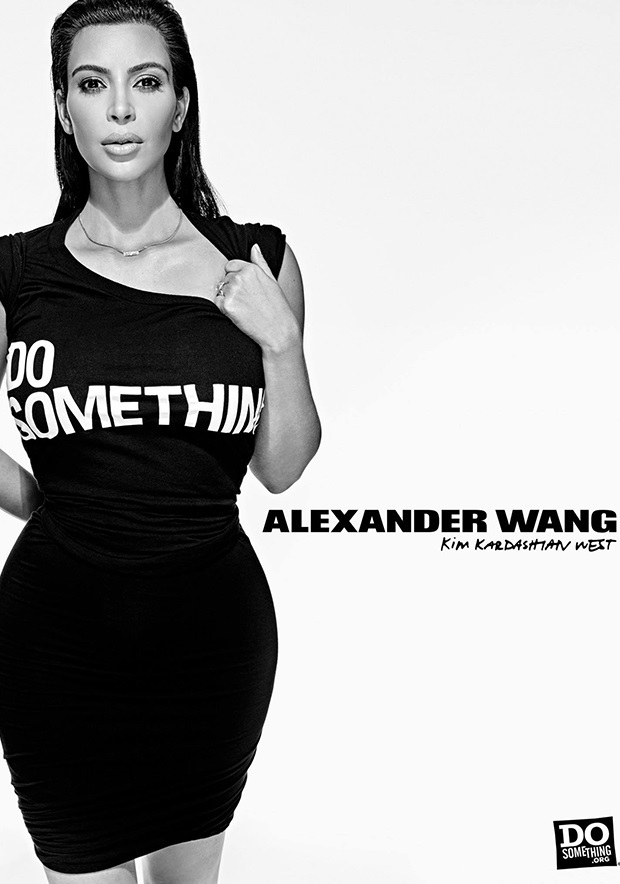 Hem ünlü hem yardımsever