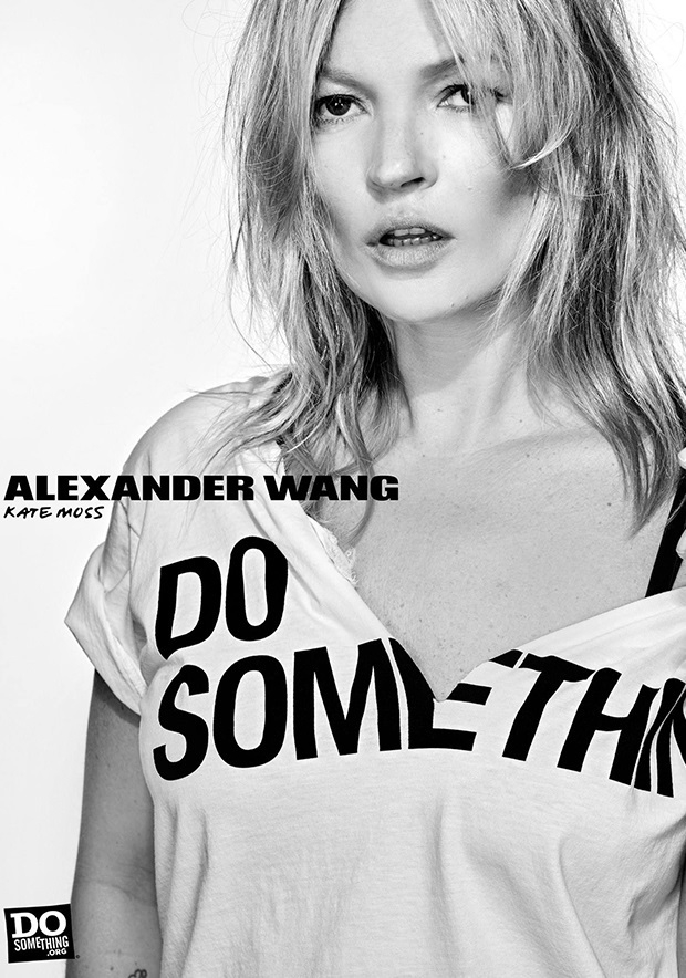 Hem ünlü hem yardımsever