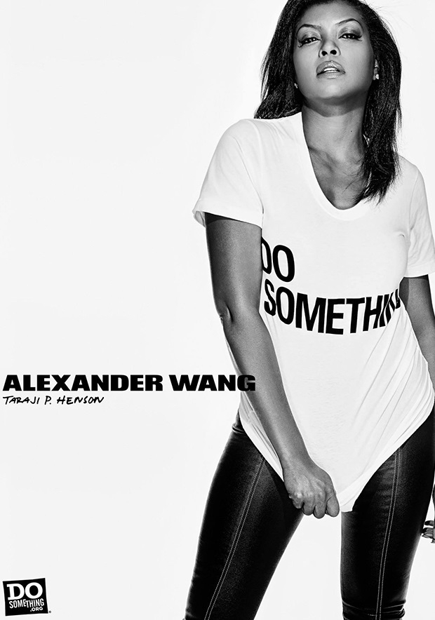 Hem ünlü hem yardımsever