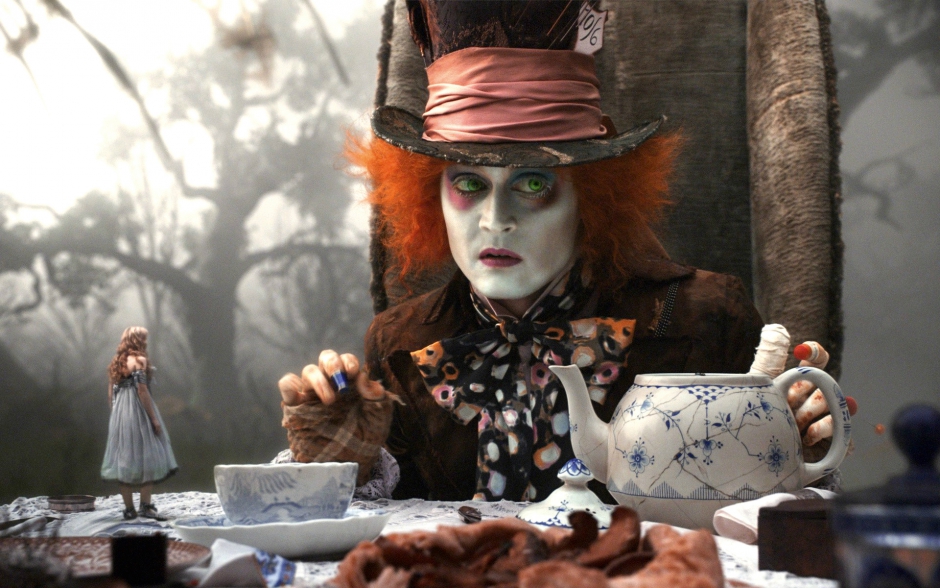 Tasarımcıların İlhamı, Sinemanın Asi Çocuğu Johnny Depp