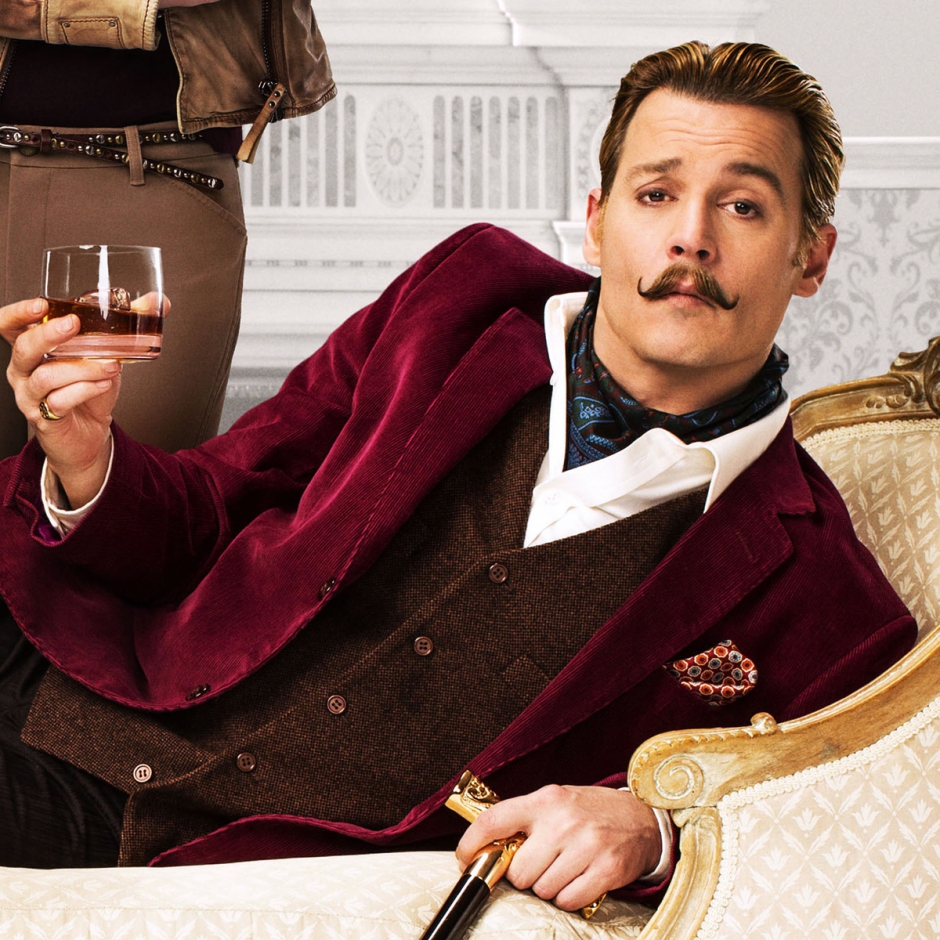 Tasarımcıların İlhamı, Sinemanın Asi Çocuğu Johnny Depp