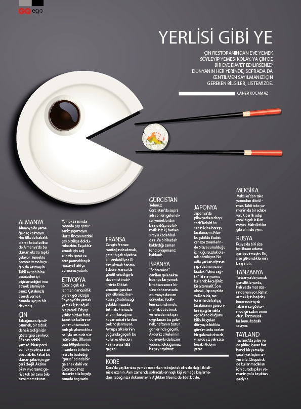 GQ Türkiye Kasım Sayısında Neler Var?