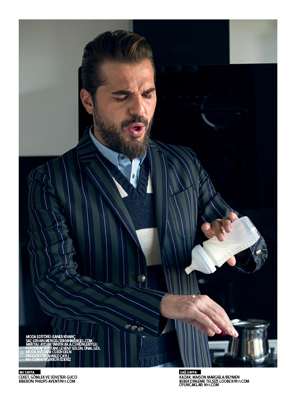 GQ Türkiye Kasım Sayısında Neler Var?