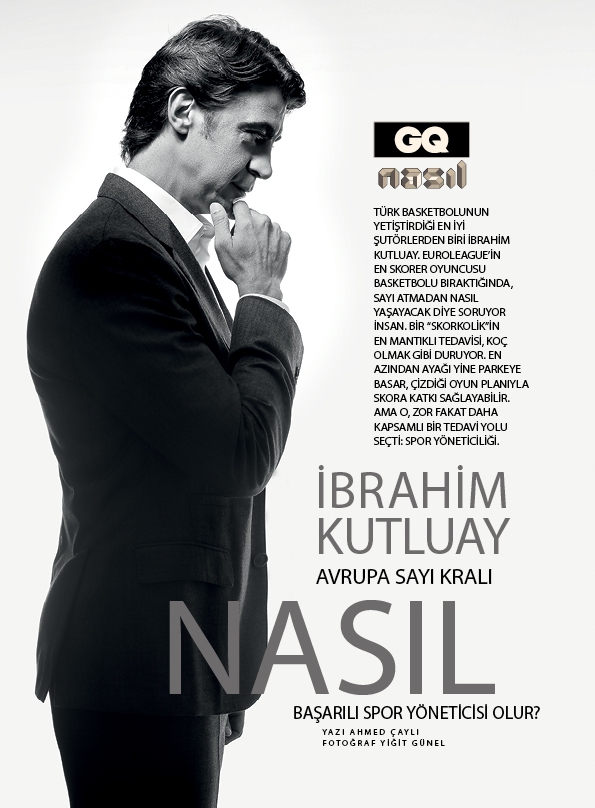 GQ Türkiye Kasım Sayısında Neler Var?