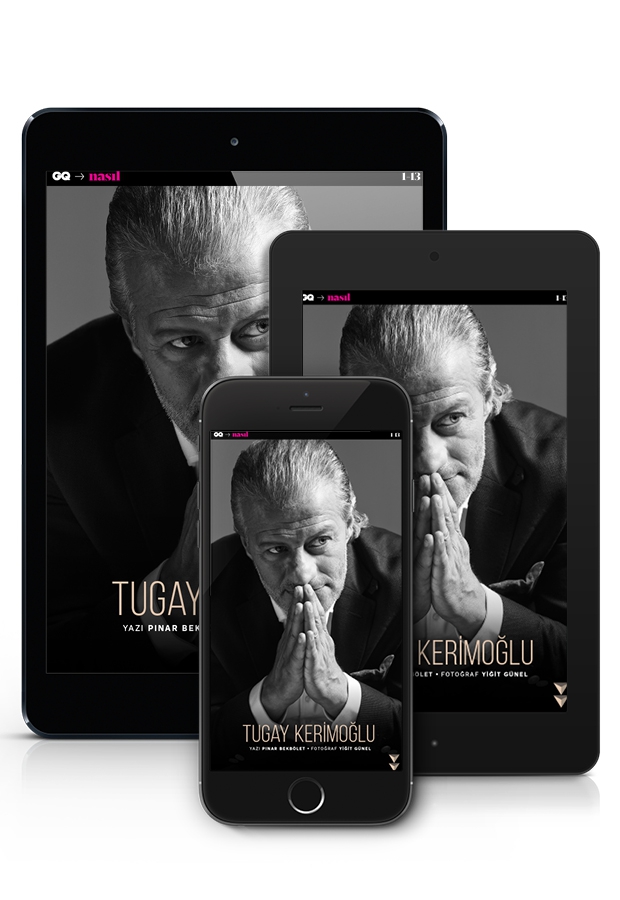 GQ Türkiye Kasım Dijital Edisyonu Yayında!