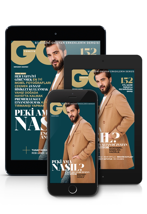 GQ Türkiye Kasım Dijital Edisyonu Yayında!