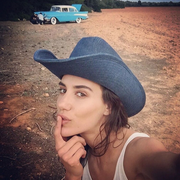 Instagram'ı Sevmemiz İçin Bir Sebep Daha: Elisa Meliani