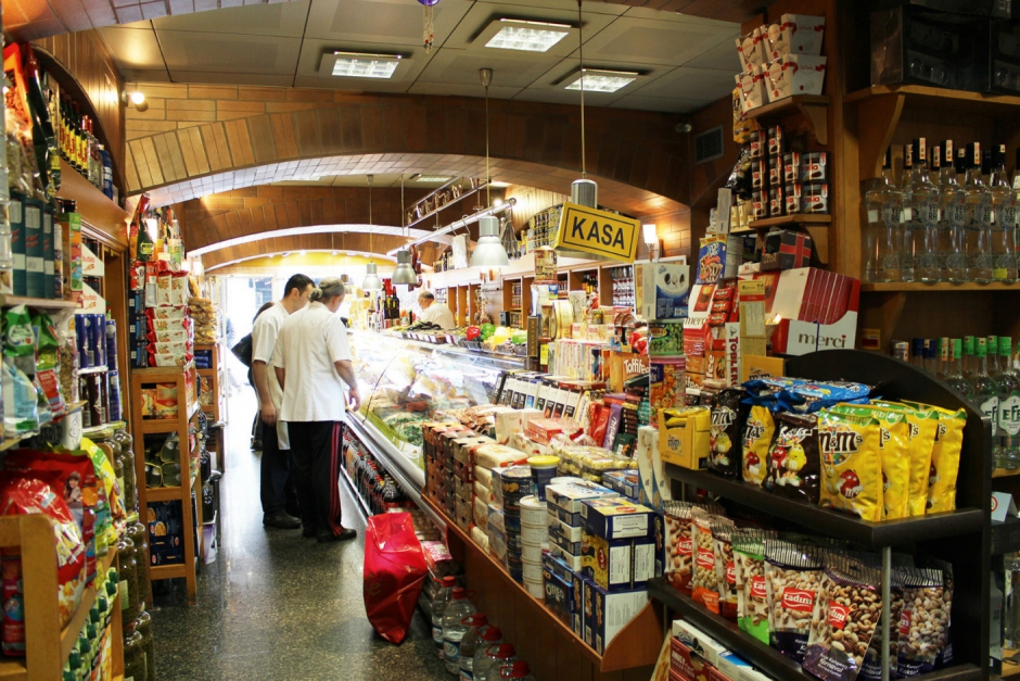 İstanbul'daki En İyi 3 Şarküteri