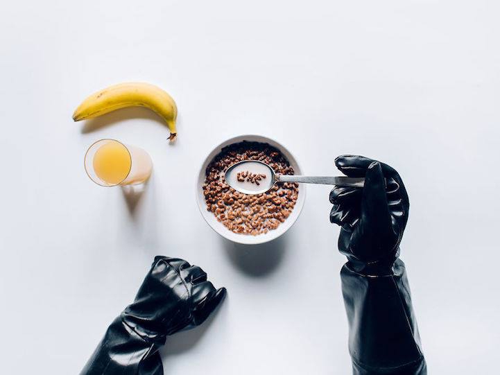 Darth Vader'ın Ev Hali