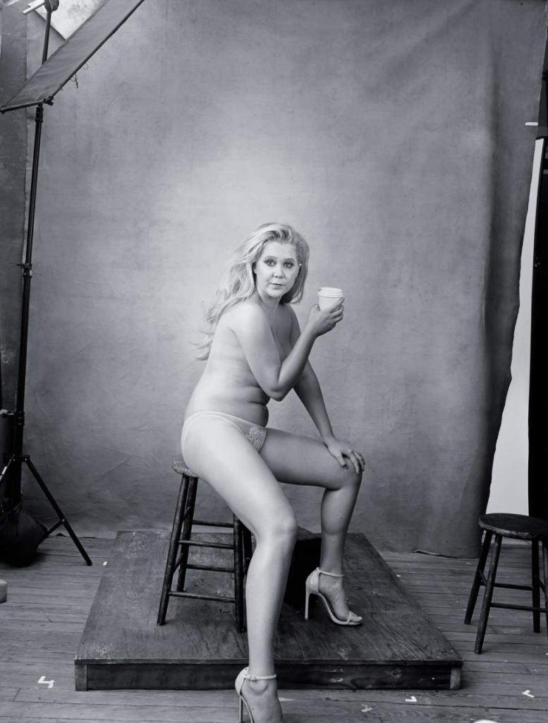 Alışılmamış Bir Pirelli Takvimi